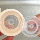 어린이집 준비물 추천, 유비맘 초코몽이 스테인리스 빨대컵 220ml 솔직후기