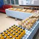 서구장애인복지관탁구장 | 충남 성과공유회 케이터링｜대덕구장애인복지관 연말행사 다과 세팅 후기 (전국 직접배송·대량주문 가능)