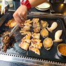 흑돼지거리대돈 이미지