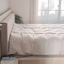 화이트호텔 | 겨울이불 화이트 호텔침구 가스탈디 구스이불 후기