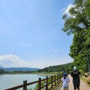 보문호수 이미지