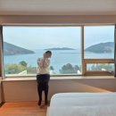 내창천 산책로화장실2 | 부산 근교 태교여행 거제 "호텔상상"(겨울철 온수 수영장, 인피니티풀, 바베큐, 산책로 등)