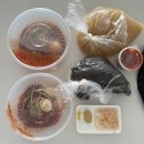 [화성/봉담 맛집] 화성 윤건릉 근처 맛집 매운 비빔냉면 “청학동칡냉면 본점” +포장 후기