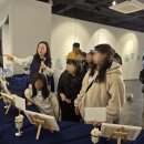 천안 &lt;황제펭귄 루미의 노래&gt; 그림 전시회 및 체험활동 후기 (2024.2.20~22)