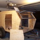 나만의 캠핑카를 만들자 - 소형 카라반 제작기[2] 이미지