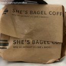 쉬즈베이글(SHE's BAGEL)