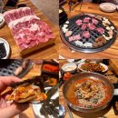 6860 | 서귀포 올레시장 현지인 추천 맛집 흑돼지 특수부위 뽈살집 솔직후기 (웨이팅개꿀팁⭐️, 내돈내산)