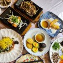 귀빈 | 명동 이색체험 맛집명동역 한정식 명동정 방문후기(귀빈상+한복체험 무료)