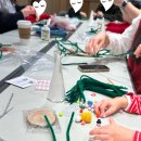 업사이클링 환경공예지도사 2급 과정 | AK문화센터 유아 체험 클래스 후기 / 아이들이 집중하던 40분