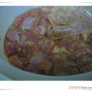 홍초불닭 이미지