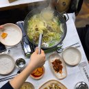 효자해물칼국수 | 전주맛집 바지락칼국수와 찹쌀탕수육을 같이 먹는 [효자해물칼국수] 내돈내산 후기