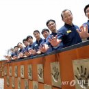 핸드프린팅 조형물 이미지