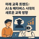 메타버스&AI 놀이터 | 미래 교육 트렌드: AI &amp; 메타버스 시대의 새로운 교육 방향