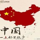 중국의 영토분쟁 이미지