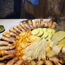 은행시장 | 남한산성 맛집 무쇠뚝삼겹 은행시장점 가게정보 메뉴 맛 후기