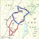 여수순천우림산우회 제333차(11월8일)고창 선운산(가을단풍)정기산행 이미지