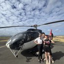 라일 | 신혼여행 EP.6 : 모리셔스 헬기투어 후기 (코라일 헬리콥터, 수중폭포)