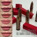 6motion hair shop | 체리엑스엑스 더 불렛 매트 루즈 | 총알립스틱 전 컬러 발색 후기
