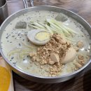 거호각 | 전주 에코시티 물냉면 콩국수 시원하게 먹기 좋은 거호각