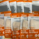 성인 얼굴 큰 사람도 가려지는 KF94 새부리형 마스크 대형 HL 컬러마스크 추천 후기
