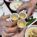 이호삼계탕 | 인천 송도 삼계탕 맛집 오이삼계탕에서 부모님과 녹두삼계탕 몸보신하기