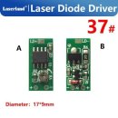 중국 제조회사_LD(레이저 다이오드) single mode SMD Laser diode SPEC 비교 이미지