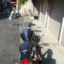 오토바이 팝니다.(125cc 가격조정) - 카와사키 이미지