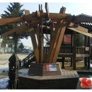 황토통나무집민박 이미지