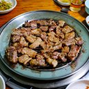 정읍 삼보숯불갈비 부드럽고 맛있는 돼지갈비 삼겹살