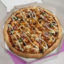 경기도 수원시 권선구 권선로734번길 14 (권선동) | 권선동 맛집 점보피자 수원본점 핫치킨쉬림프피자 포장 후기