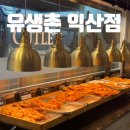 유생촌 익산점 | [익산 맛집] 돈까스 무한리필 뷔페 &#39;유생촌 익산점&#39; 아기랑