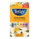 《영국을 대표하는 테틀리 티》 Tetley Tea, 독서와 함께 즐겨요!