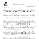 Claud Michel Schonberg / I dreamed a dream 이미지