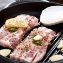 삼겹살집 이미지