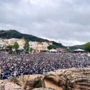 대백프라자 앞 교통섬 | 대구 신천 물놀이장이 워터파크보다 좋았던 점