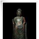 백률 | 백률사(栢栗寺)와 소금강산(小金剛山) 마애삼존불좌상(魔崖三尊佛坐像)