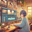 나도 영상 제작자(영상 크리에이터) | [은평구영상편집학원] 프리미어 프로로 나도 이제 유튜브 크리에이터