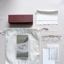 리스안경 | 가벼운 메탈 안경 추천, 윤 안경 성수 10주년 에디션 실착 후기