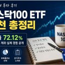 다우안전산업 | 나스닥100 ETF 추천｜수익률 72.12% 실제 투자 후기 총정리