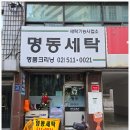 명동세탁소 | 논현동 신사역 패딩 세탁 수거 배달, 명동세탁소