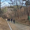 1/25동행mtb(채약산) 이미지