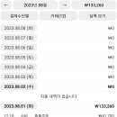 3인 8월 가계부) 상시 구비 식재료 이미지