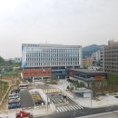 의왕경찰서 앞 한국일보