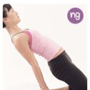 요가와 스트레칭 이미지