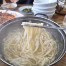 소래기 냉면 이미지