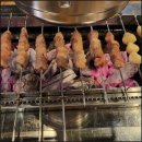 일가양다리양갈비 | [향남 양꼬치 맛집] 상신리 일가양다리양꼬치 꿔바로우와 돌판두부 내돈내산