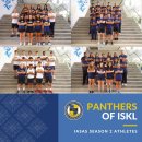 We are delighted to introduce the IASAS special edition of Panthers of ISKL 이미지