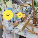 나만의 캔버스 드로잉 이미지