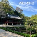 용인 한국민속촌 후기 어서 오너라~