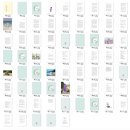 인디자인으로 그림에세이 책 출판하기 이미지